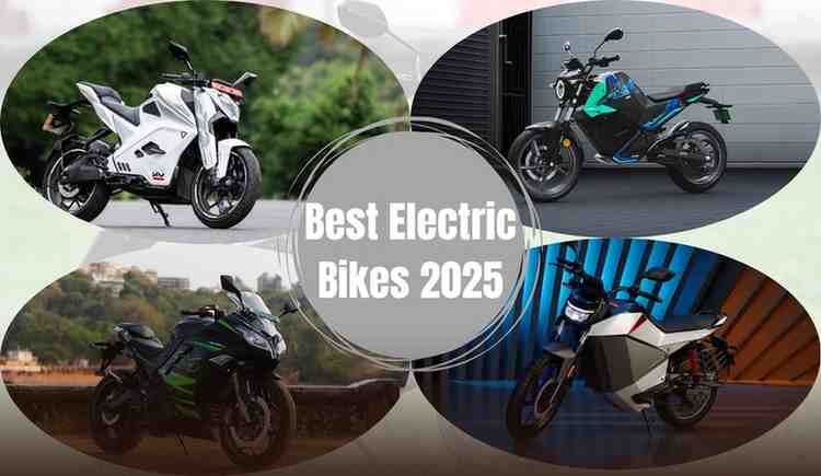Best Electric Bikes 2025