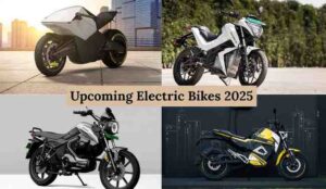 Upcoming Electric Bikes 2025