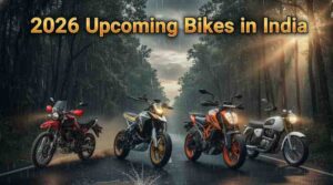 2026 Upcoming Bikes in India