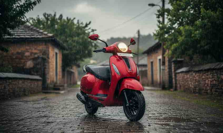 Premium Electric bike in India under ₹2 lakh